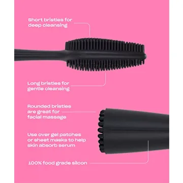 Babe Glow Scrub Stick Eco-Friendly Exfoliator Soft Skin Lips