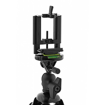 Bontend Flexible Tripod for iPhone, DSLR, and GoPro