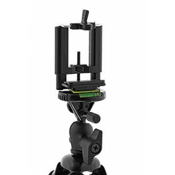Bontend Flexible Tripod for iPhone, DSLR, and GoPro