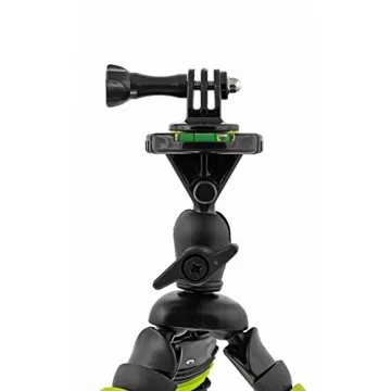 Bontend Flexible Tripod for iPhone, DSLR, and GoPro
