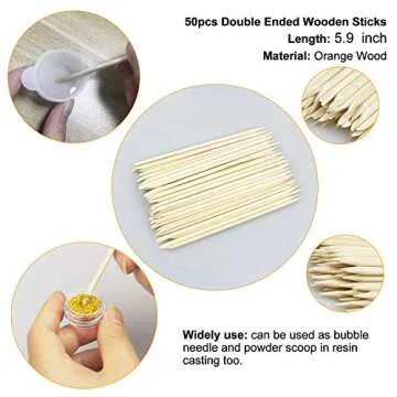 LET'S RESIN 10oz Epoxy Mixing Cups for Crafting Enthusiasts