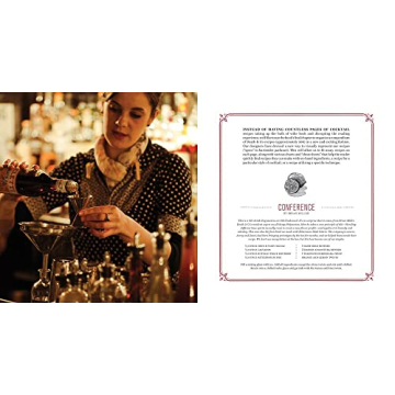 Death & Co: Modern Classic Cocktails Book Review & Features