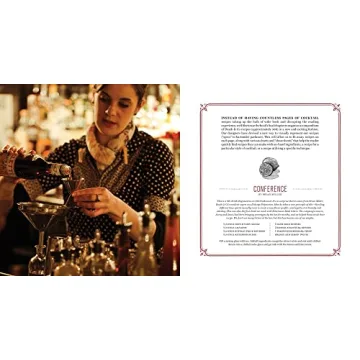 Death & Co: Modern Classic Cocktails Book Review & Features