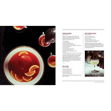 Death & Co: Modern Classic Cocktails Book Review & Features