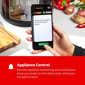 Instant Pot Pro Plus: Smart 10-in-1 Multi Cooker