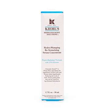 Kiehl's Hydro-Plumping Re-Texturizing Serum Concentrate, 1.7 Ounce