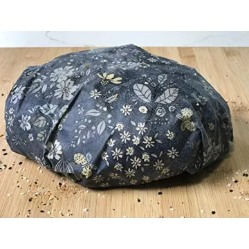 Eco-Friendly Reusable Beeswax Wraps for Food Storage