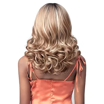 BOBBI BOSS MLF545 ISOBELLE Lace Front Wig - Stylish & Heat Resistant