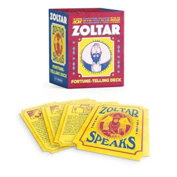 Zoltar Fortune-Telling Deck (RP Minis)