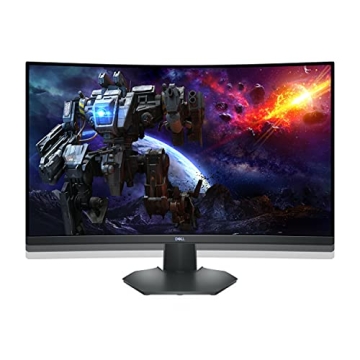 Dell S3222DGM Curved 31.5-inch QHD Gaming Monitor