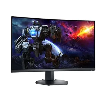 Dell S3222DGM Curved 31.5-inch QHD Gaming Monitor
