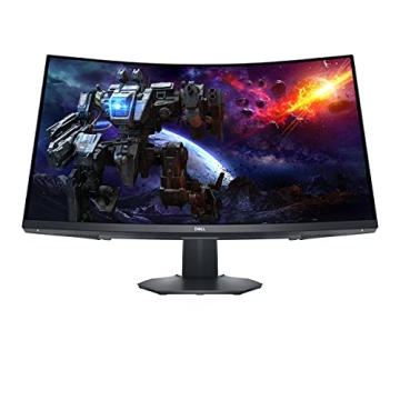 Dell S3222DGM Curved 31.5-inch QHD Gaming Monitor