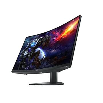 Dell S3222DGM Curved 31.5-inch QHD Gaming Monitor