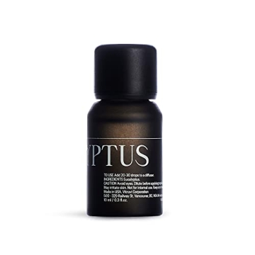 Vitruvi Eucalyptus Essential Oil for Home Wellness