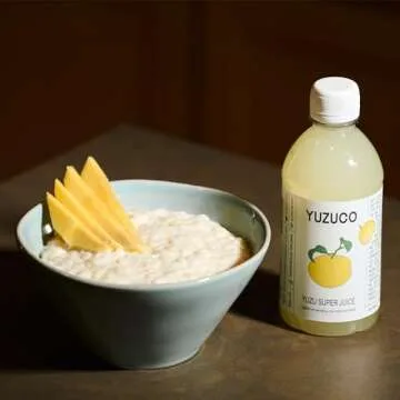 YUZUCO - Yuzu Super Juice - 12oz - Loved by Chefs and Mixologists - Never Heat-Treated for Maximum Flavor and Aroma - Bottled in California