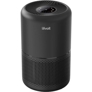 LEVOIT Air Purifier for Home Allergies Pets Hair in Bedroom, Covers Up to 1095 Sq.Foot Powered by 45...