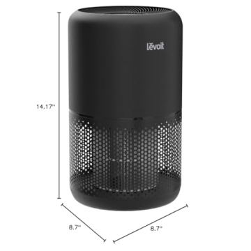 Levoit Air Purifier for Home Allergies Pets Hair