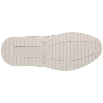 Reebok Unisex Glide Sneaker, Chalk/Sea Spray/Soft Ecru, 9 US Women