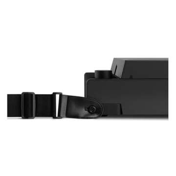 Victrola Revolution GO Portable Record Player with Bluetooth