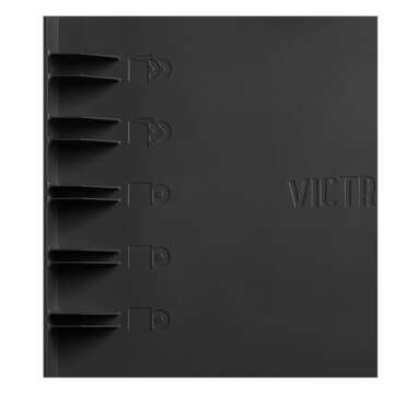 Victrola Revolution GO Portable Record Player with Bluetooth