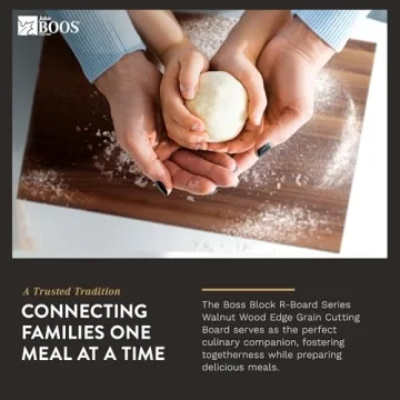 John Boos Block Reversible Walnut Cutting Board 20x15