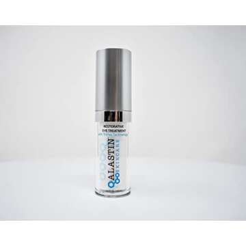 Restorative Eye Treatment for Youthful and Radiant Eyes