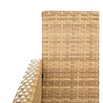 Chic SAFAVIEH 4-Piece Outdoor Patio Set for Comfort