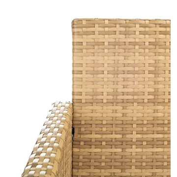 Chic SAFAVIEH 4-Piece Outdoor Patio Set for Comfort