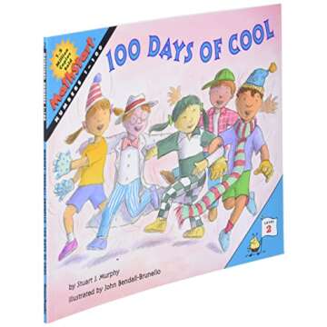 100 Days of Cool (MathStart 2)