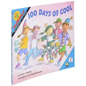 100 Days of Cool (MathStart 2)