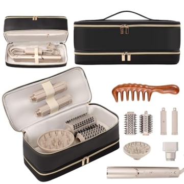 Durable Travel Case for Dyson Shark Flexstyle & Revlon Hair Tools