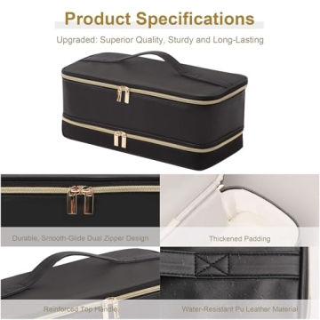 Travel Case for Dyson Airwrap & Shark Flexstyle