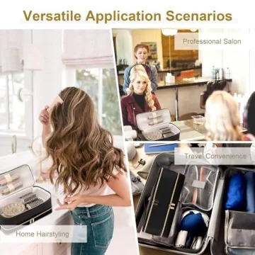 Travel Case for Dyson Airwrap & Shark Flexstyle