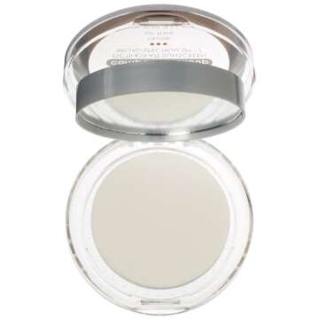 L'Oréal Paris True Match Super-Blendable Compact Makeup, W1 Porcelain, 0.3 oz.