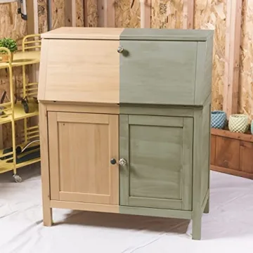 Rust-Oleum Chalked Ultra Matte Paint 30 oz Tate Green