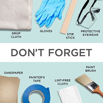 Rust-Oleum Chalked Ultra Matte Paint 30 oz Tate Green