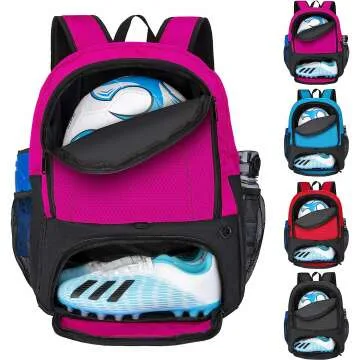 Rudmox Soccer Ball Bag