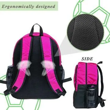 Rudmox Soccer Ball Bag