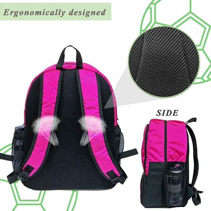 Rudmox Soccer Ball Bag