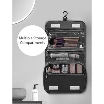 DIMJ Packing Cubes for Travel Efficient Organization