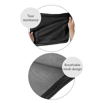 DIMJ Packing Cubes for Travel Efficient Organization