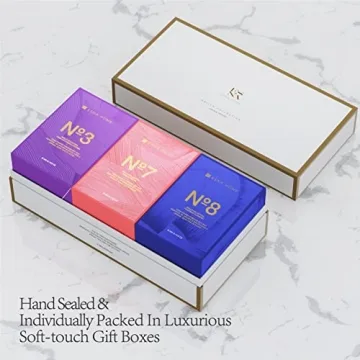 Luxurious ESNA HOME Candle Gift Set Perfect for All Occasions