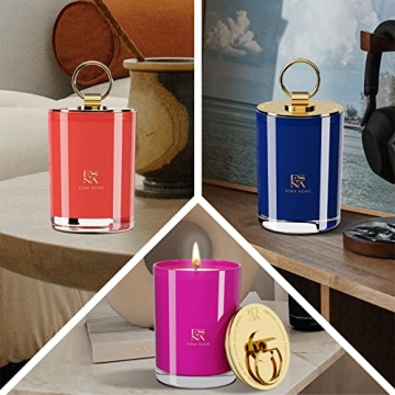 Luxurious ESNA HOME Candle Gift Set Perfect for All Occasions