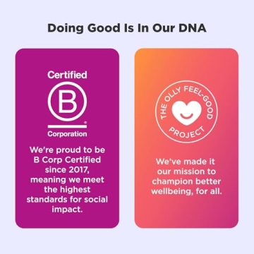 OLLY Sleep Gummy, 3 mg Melatonin, L-Theanine, Chamomile, and Lemon Balm Extracts, Blackberry Flavor, 30 Day Supply - 60 Count (Packaging May Vary)