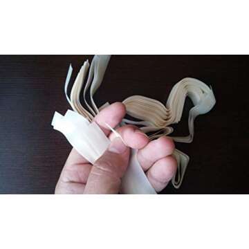60 x GRAFTING Budding TIES Strips 60 pcs 350 mm FLEXIBLE Long Tape