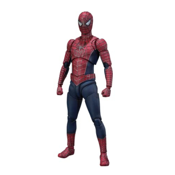 TAMASHII NATIONS Spider-Man No Way Home Action Figure
