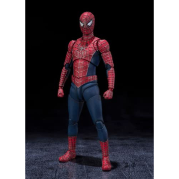 TAMASHII NATIONS Spider-Man No Way Home Action Figure