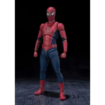 TAMASHII NATIONS Spider-Man No Way Home Action Figure