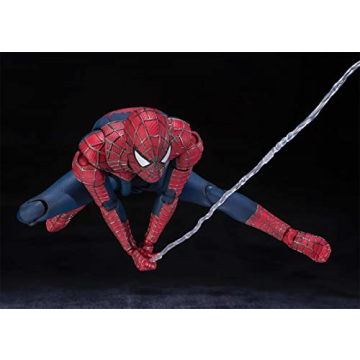 TAMASHII NATIONS Spider-Man No Way Home Action Figure