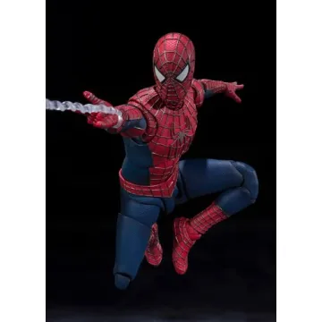 TAMASHII NATIONS Spider-Man No Way Home Action Figure